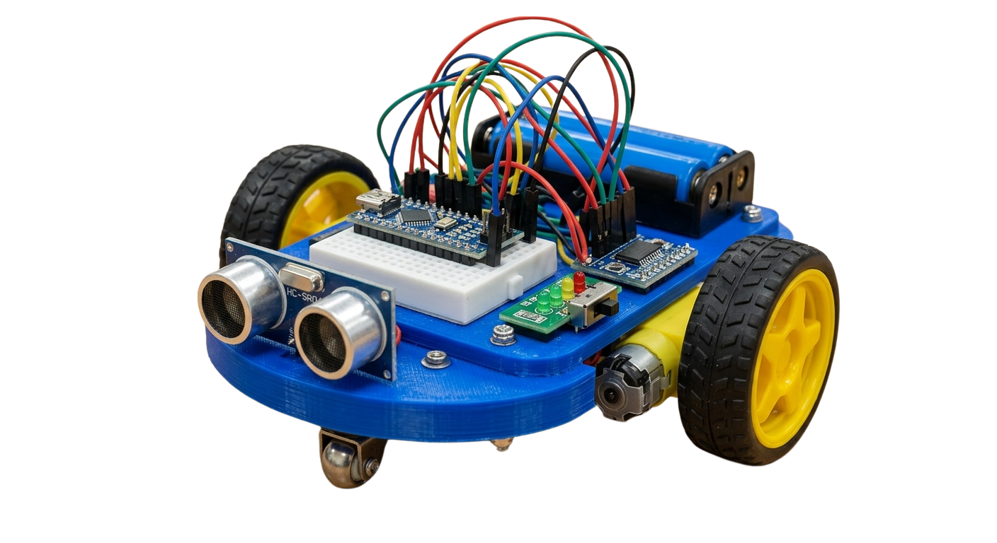Autonomous Robot Car