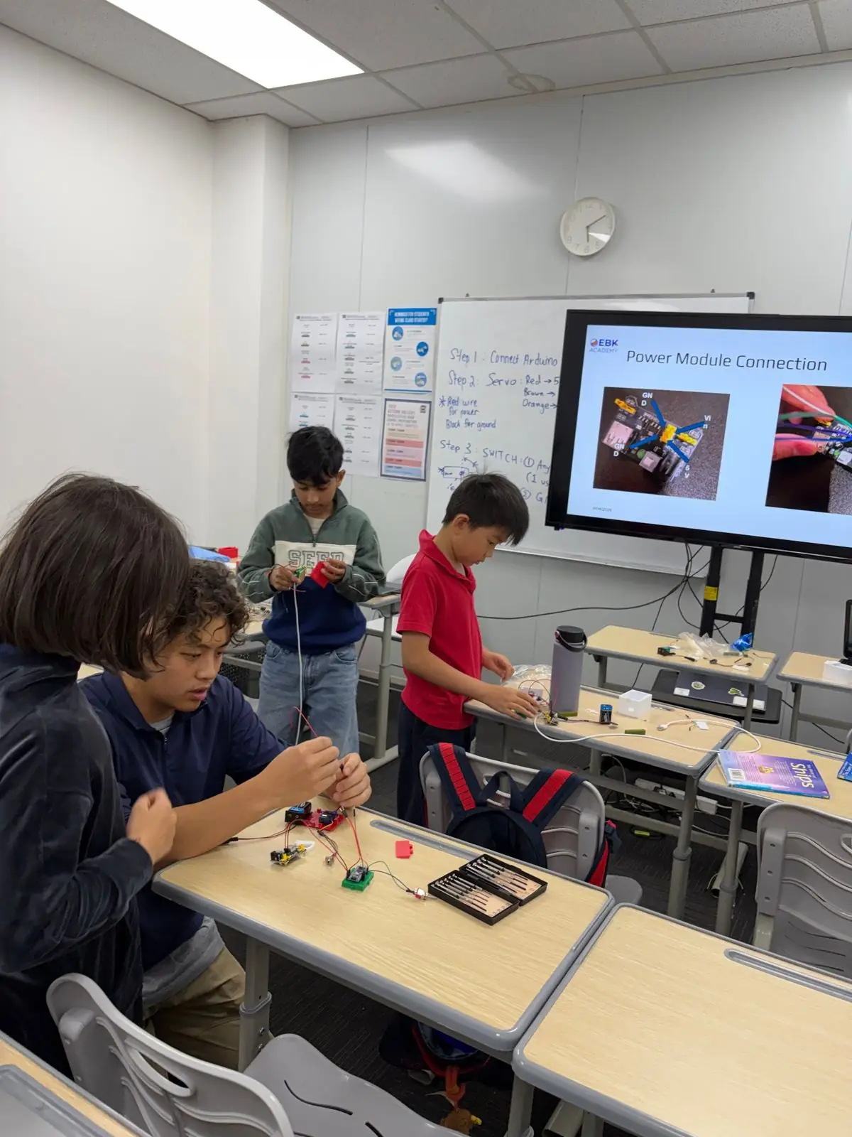 Bringing Project Based Learning To You